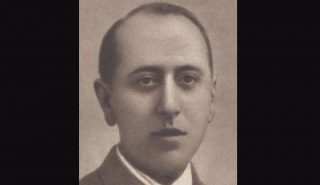 José María Gil-Robles in 1933