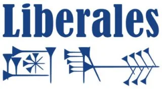 Logo van de denktank Liberales