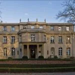 Villa Marlier, locatie van de Wannseeconferentie - cc
