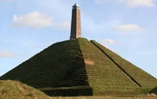 Pyramide van Austerlitz - cc