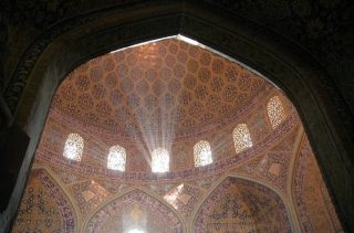 Lotfollah-moskee, Isfahan