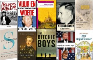 nieuwe geschiedenisboeken