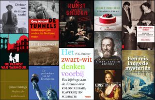 Nieuwe geschiedenisboeken