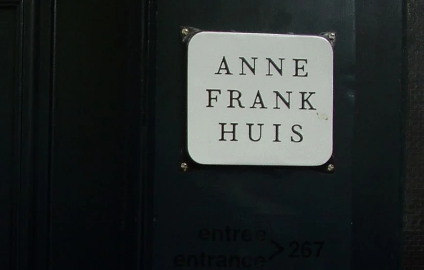 Anne Frank Huis - cc