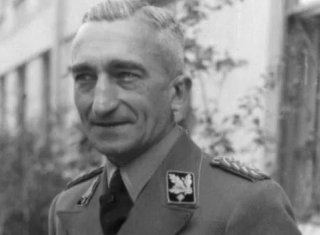 Arthur Nebe in 1942
