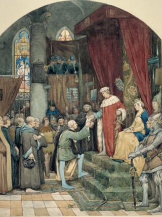 Blijde Inkomst van 1356