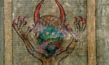 De Codex Gigas (ca.1230) – De ‘Duivelsbijbel’