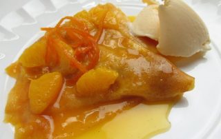 Crêpe suzette (cc - Pixabay - la-fontaine)