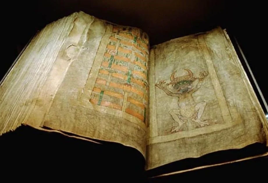 De Codex Gigas