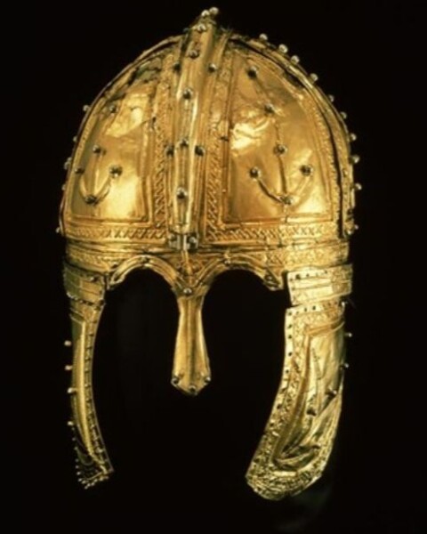 De Romeinse peelhelm (RMO)