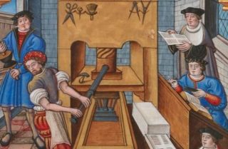 De uitvinding van de boekdrukkunst - Boekdrukkunst in de vijftiende eeuw