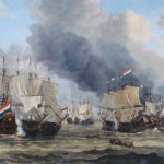 De zeeslag bij Livorno (1653), een indirect gevolg van het Brits mercantilisme
