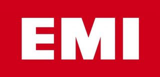 Logo van EMI