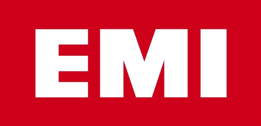 Logo van EMI