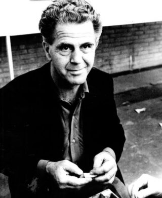 Pieter Gnirrep (1918-1979)  ‘we bleven overeind’