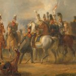 De slag bij Bautersem gedurende de Tiendaagse Veldtocht van augustus 1831. Nicolaas Pieneman, 183