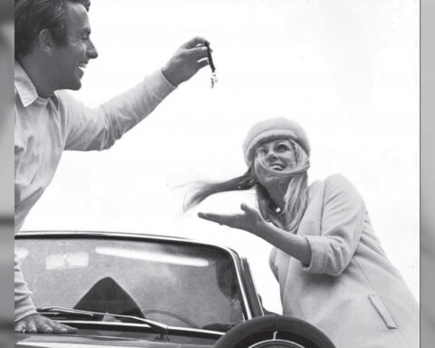 Daf reclame uit 1967. Bron: De Daf van mijn vader