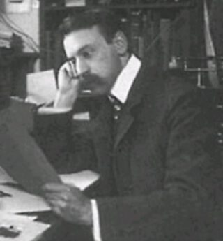 Arthur Eichengrün, ca. 1900