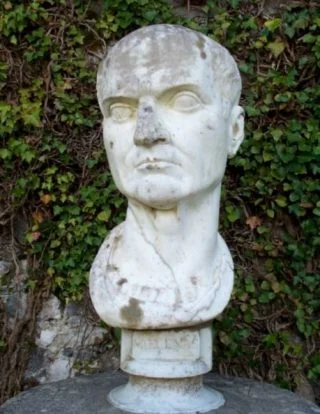 Buste van Maecenas (cc - Cgheyne)
