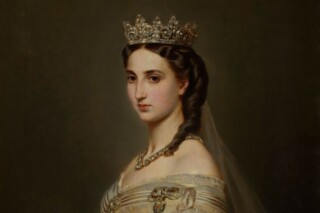 Prinses Charlotte van België, keizerin van Mexico (1840-1927)