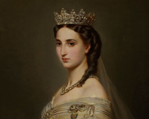 Prinses Charlotte van België, keizerin van Mexico (1840-1927)