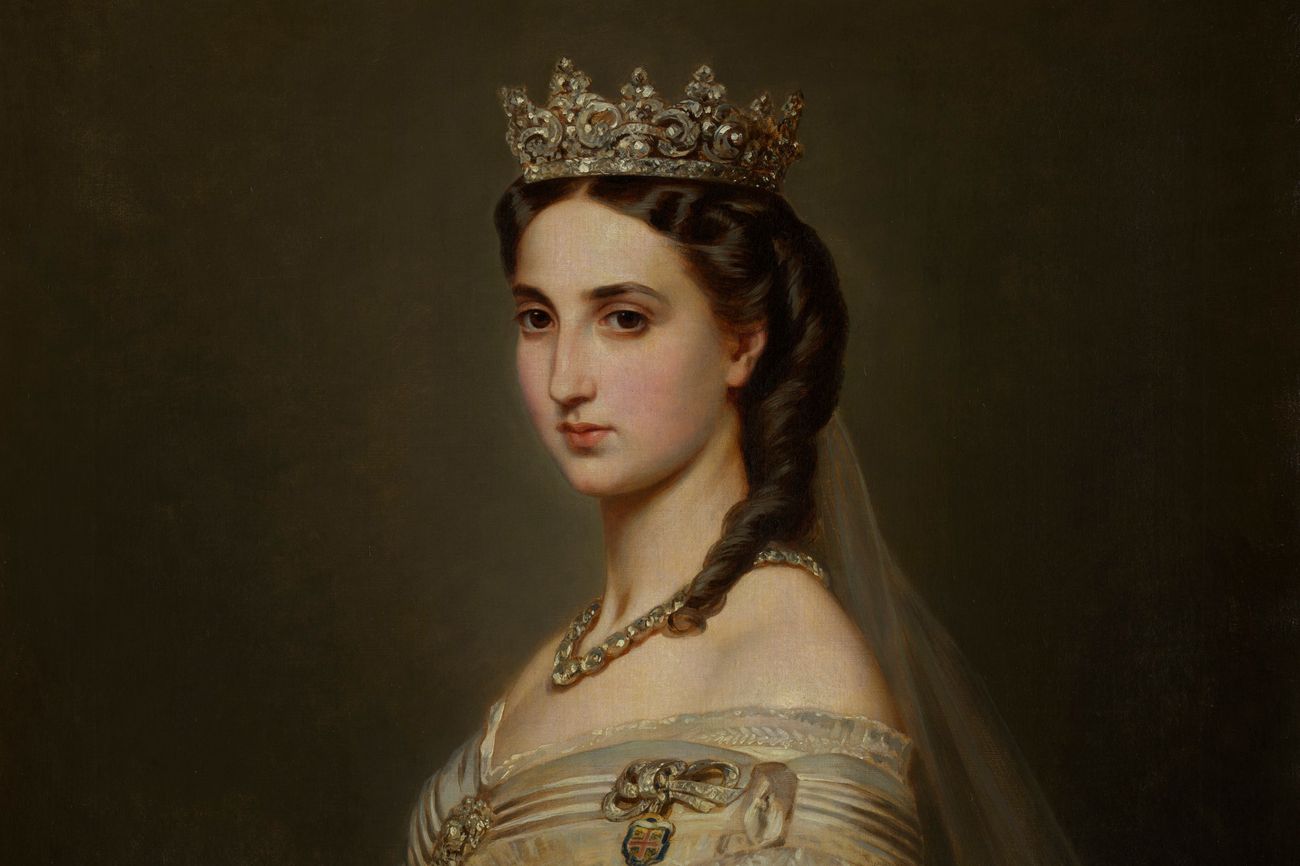 Prinses Charlotte van België, keizerin van Mexico (1840-1927)