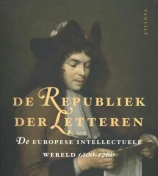 De Republiek der Letteren - Hans Bots