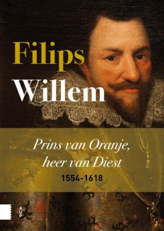 Filips Willem Prins van Oranje, heer van Diest 1554-1618