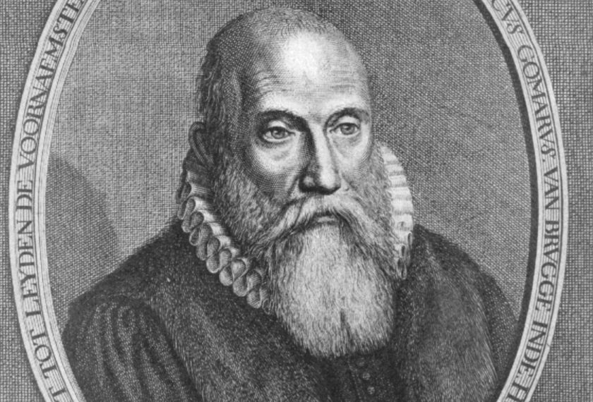 Franciscus Gomarus (1563-1641) - Gereformeerd theoloog