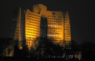 Gasuniegebouw in Groningen (cc - Wutsje)