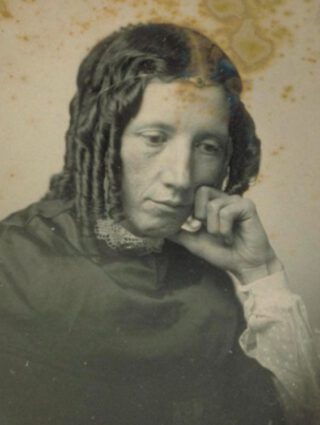 Harriet Beecher Stowe, 1852