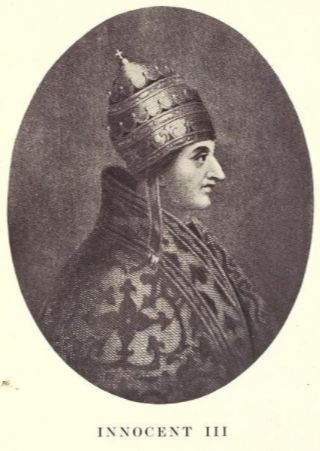 Paus Innocentius III