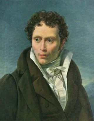 Schopenhauer in 1815