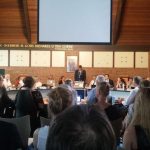 Vergadering van de gemeenteraad in Ermelo (Foto Y. Visser / Historiek)