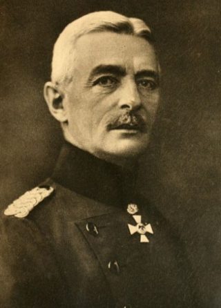 Walther von Lüttwitz