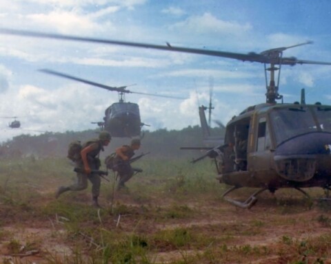 Vietnamoorlog (1955-1975) - Oorzaken, samenvatting & gevolgen (Foto James K. F. Dung, SFC - National Archives)