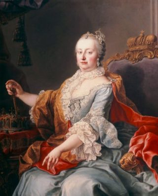 Maria Theresia van Habsburg