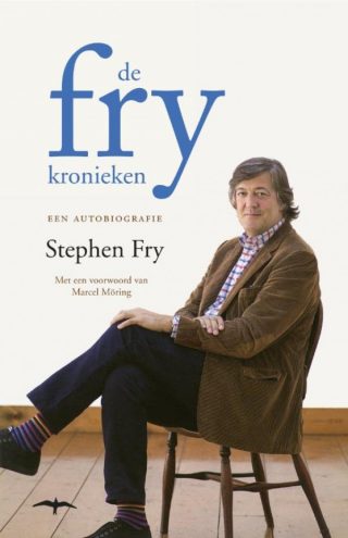 De Stephen Fry Kronieken Een autobiografie