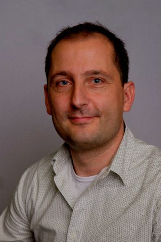 Yuri Visser, oprichter en eindredacteur Historiek