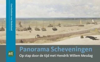 Boekje dat Van der Ham over het panorama maakte