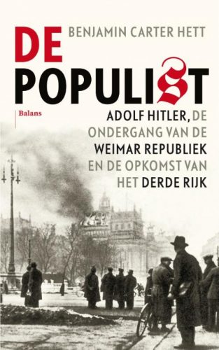 De populist - Benjamin Carter Hett