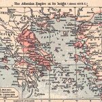 Delische Bond - Athene en bondgenoten in 450 v.Chr. (wiki)