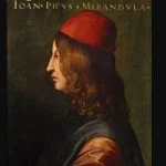 Giovanni Pico della Mirandola (1463-1494) - Italiaanse humanist