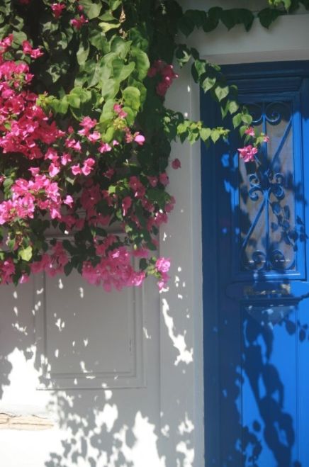 Veroveren Peuter minstens Daarom zijn de Griekse huizen wit met blauw | Historiek