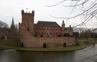 Huis Bergh - Een middeleeuws kasteel in 's-Heerenberg (Foto Historiek)