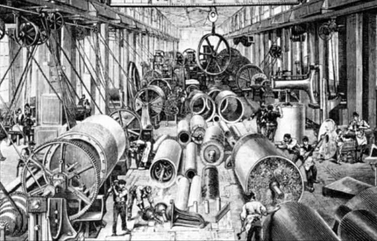 Industriële Revolutie - Samenvatting, Oorzaken En Betekenis | Historiek