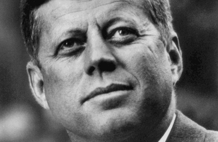 John F. Kennedy (1917-1963) - Amerikaanse president