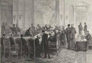 Koloniale Conferentie van Berlijn (1884-1885)