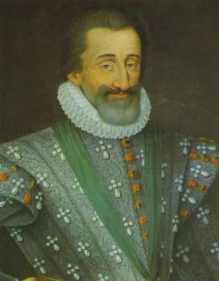 Koning Hendrik IV van Navarra