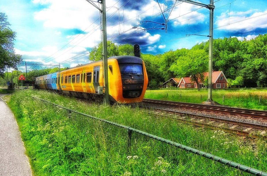 Nederlandse Spoorwegen (cc - Pixabay - 12019)